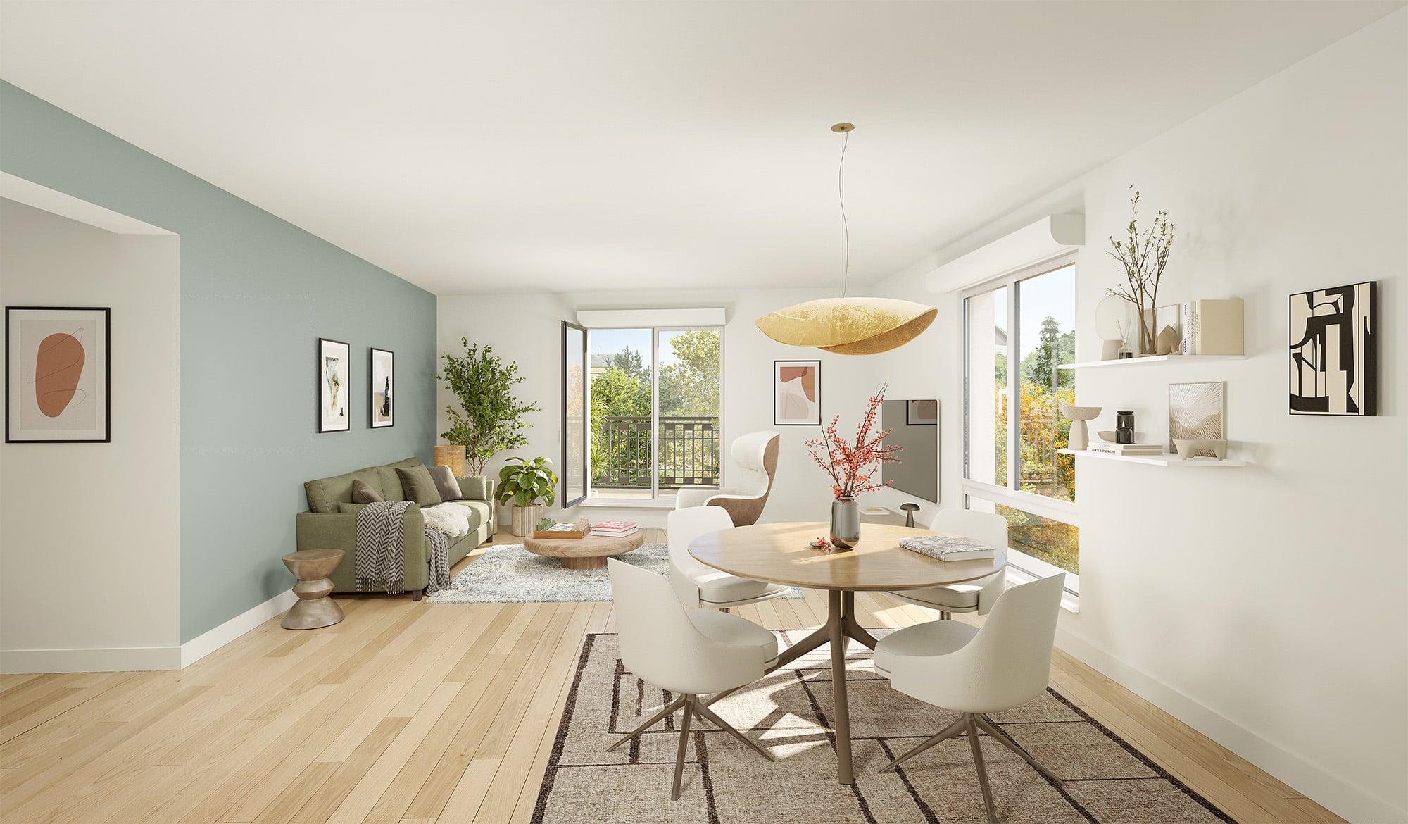 Vue secondaire du bien