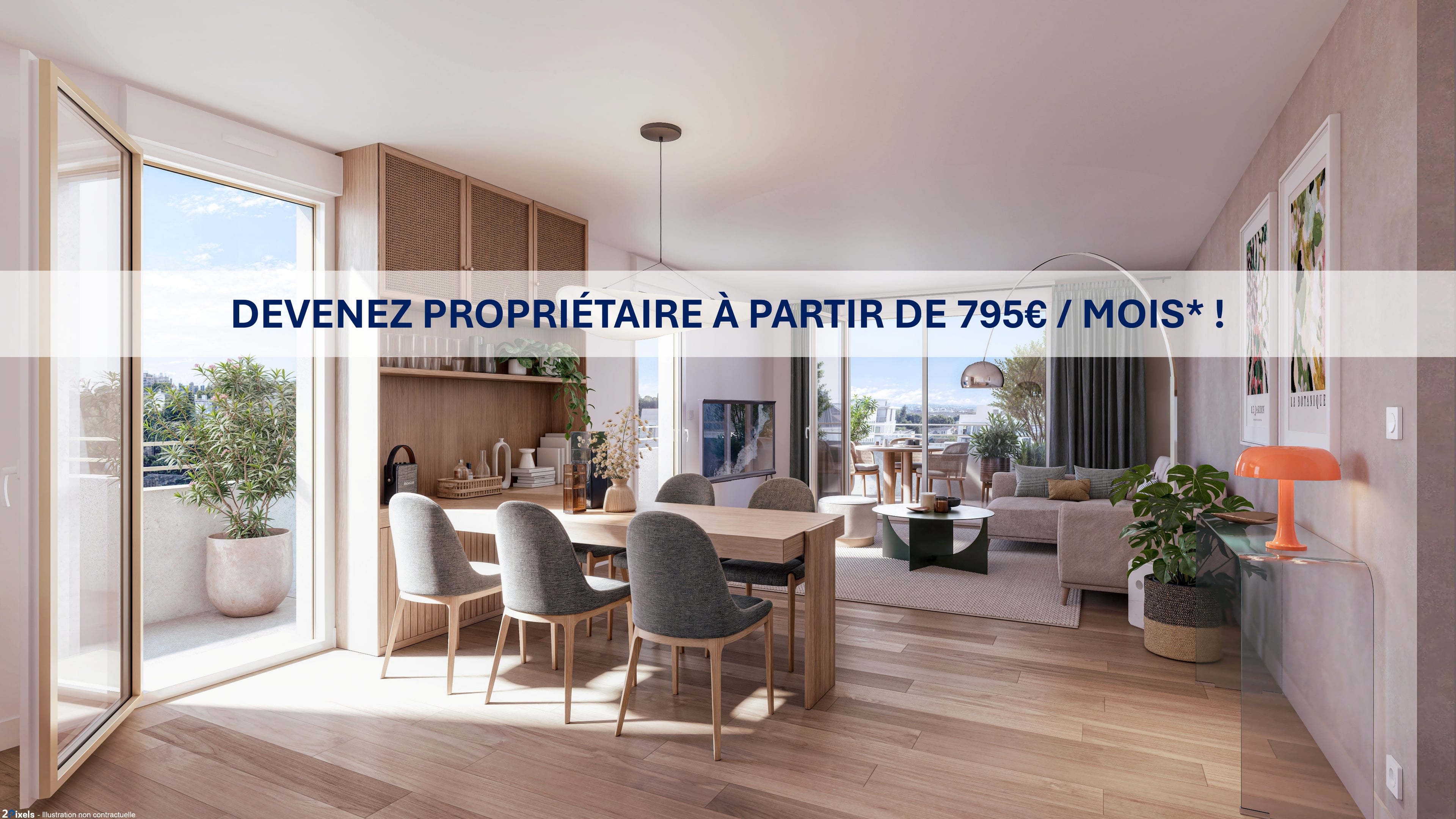 Vue secondaire du bien