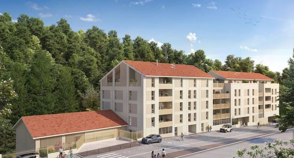 Vue secondaire du bien
