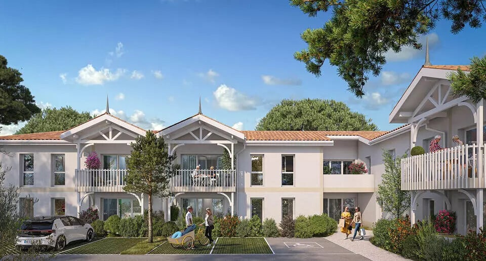 Vue principale du bien immobilier