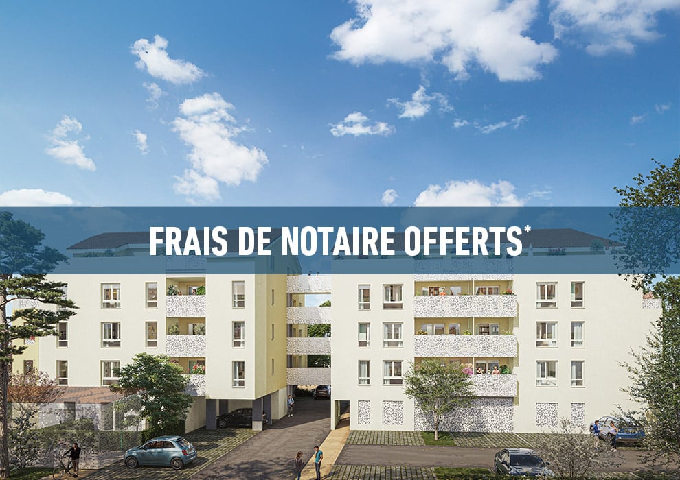 Vue principale du bien immobilier
