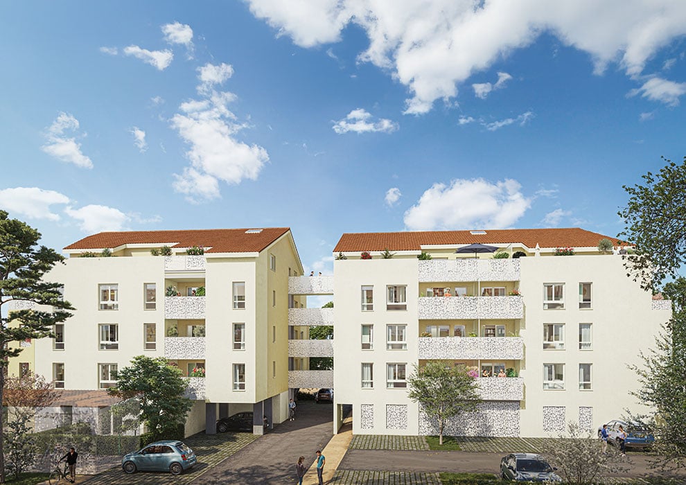 Vue secondaire du bien