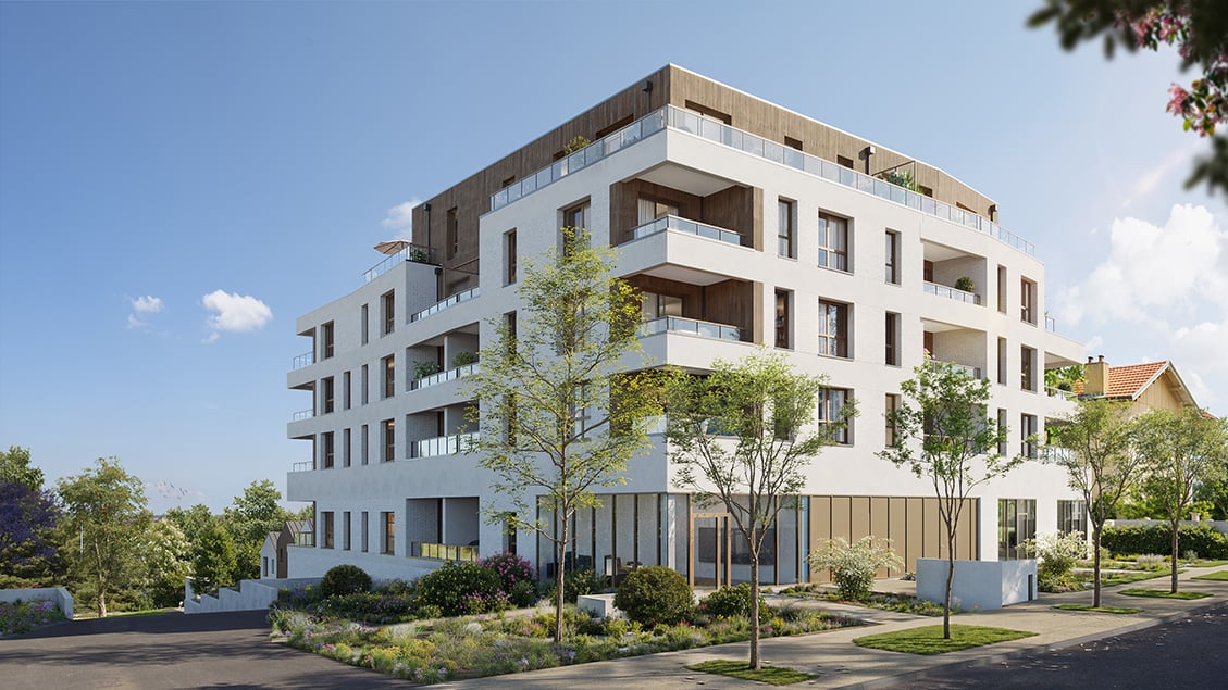 Vue secondaire du bien