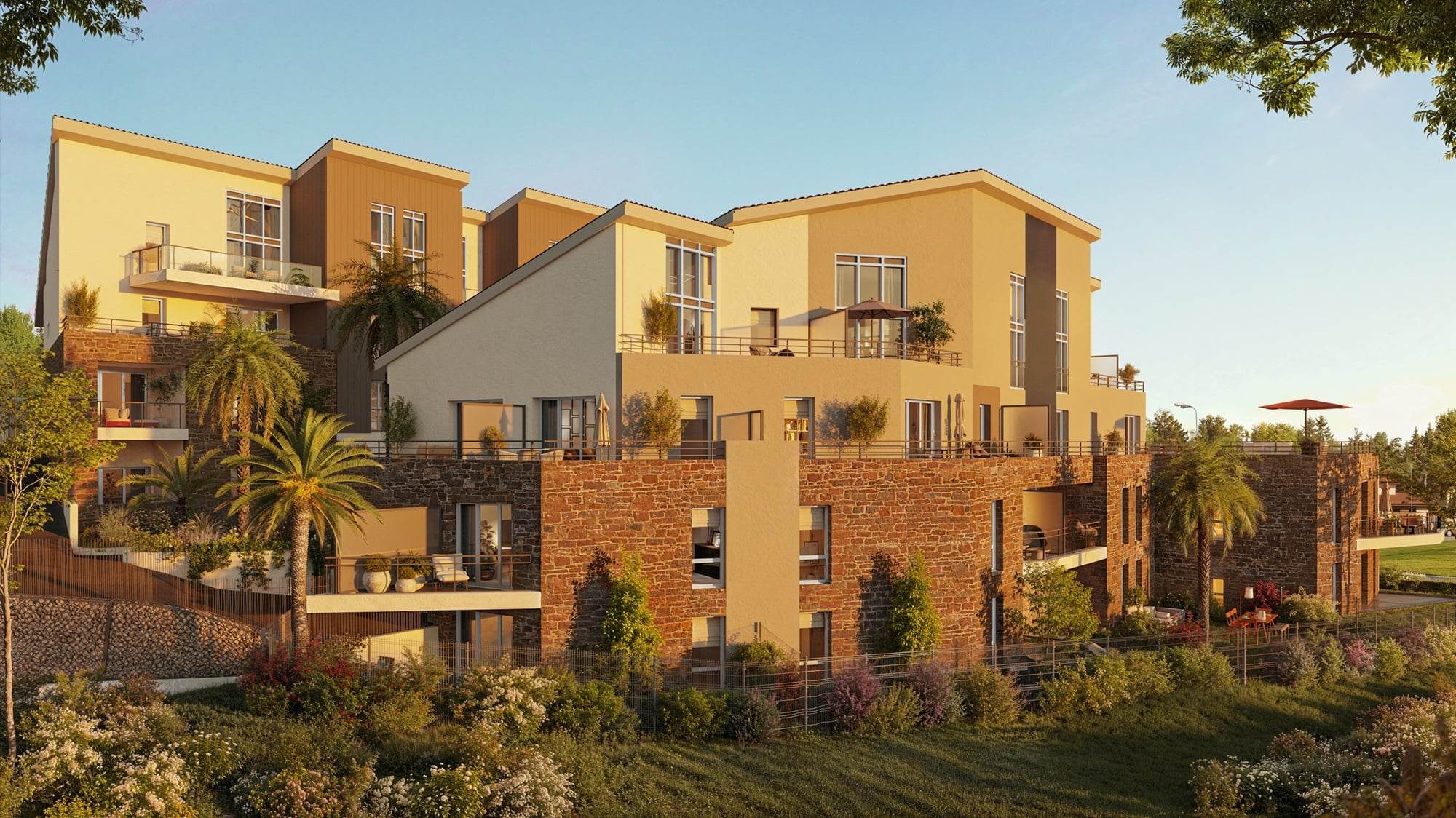 Vue principale du bien immobilier