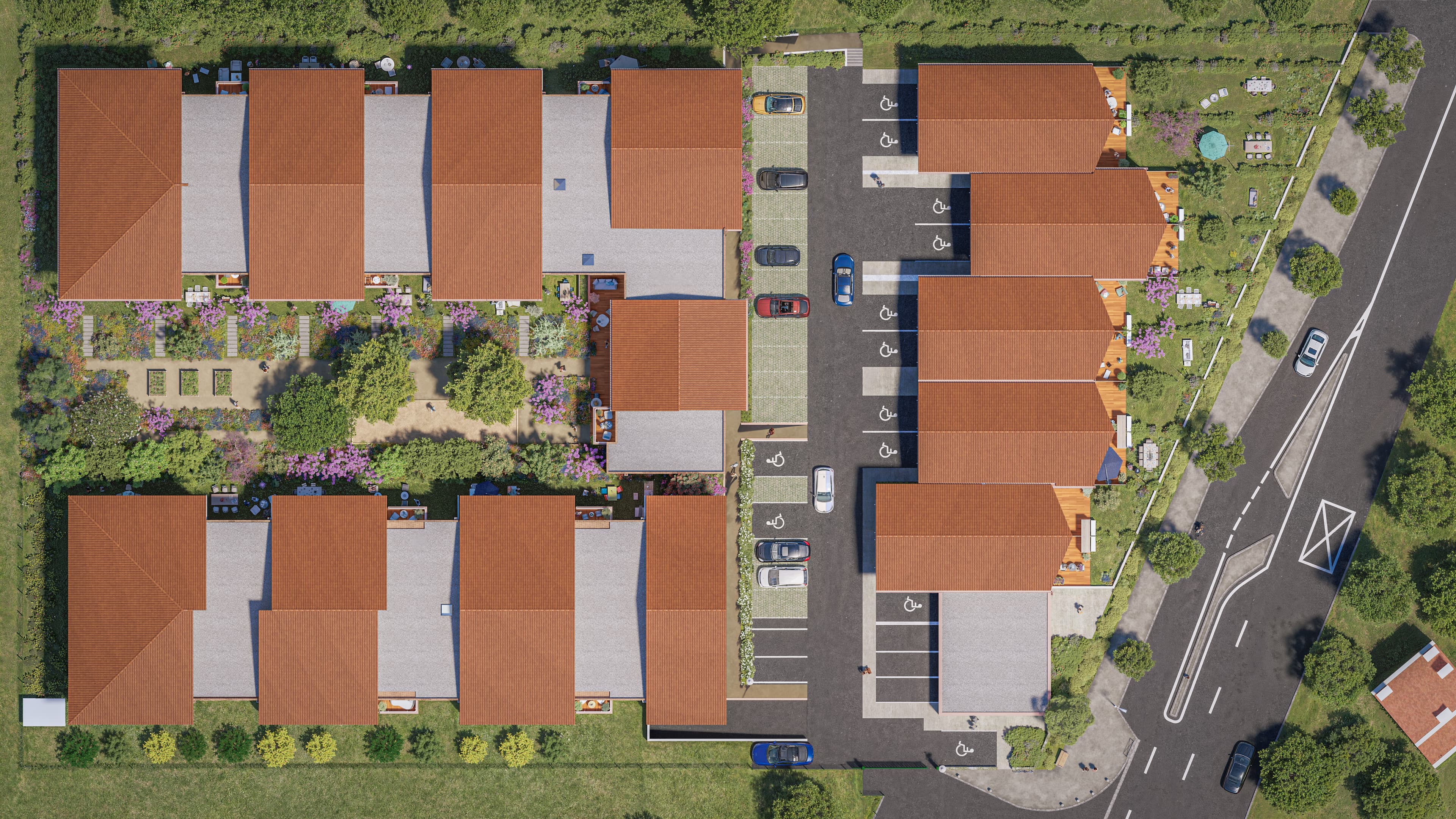 Villas Roseaux 3