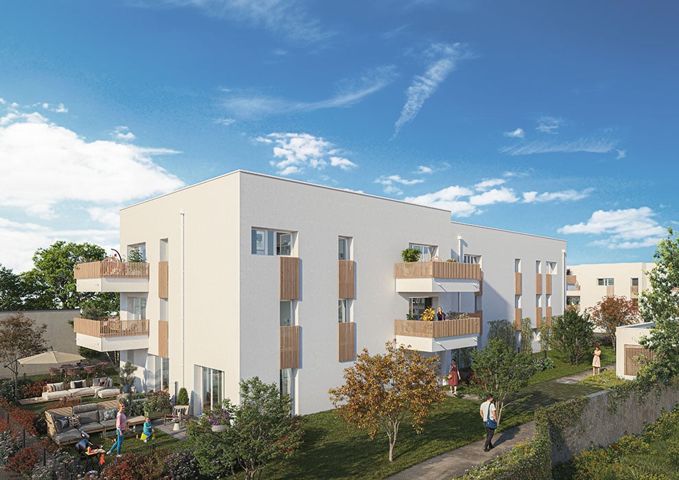 Vue secondaire du bien