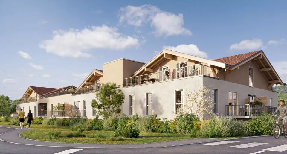 Vue principale du bien immobilier