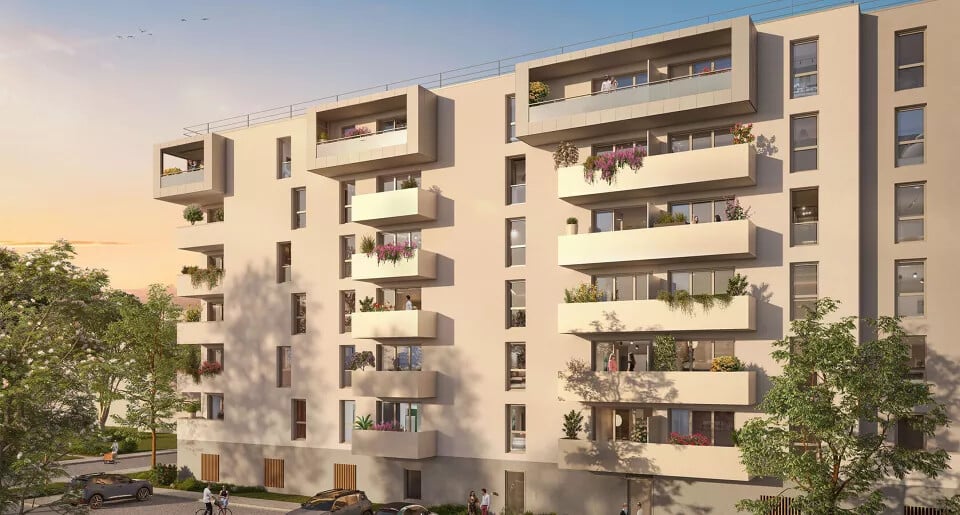 Vue secondaire du bien