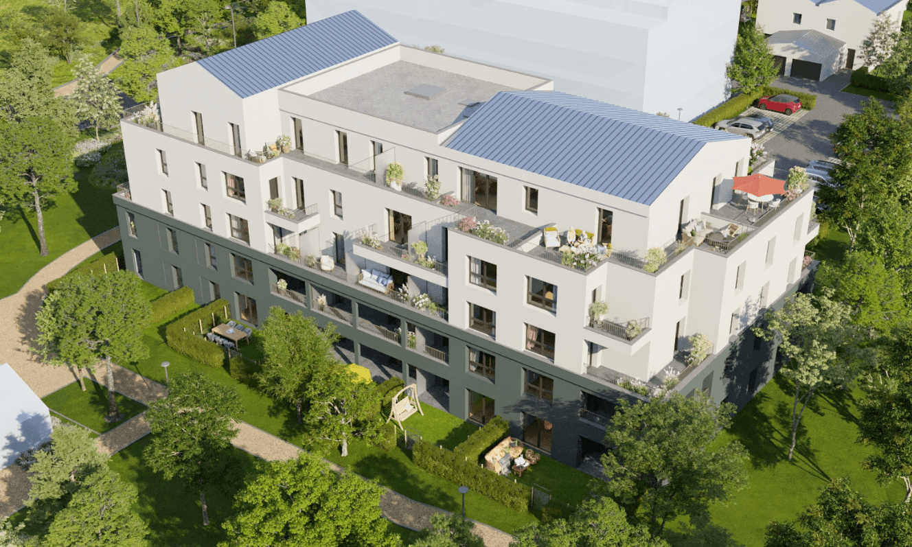 Vue secondaire du bien