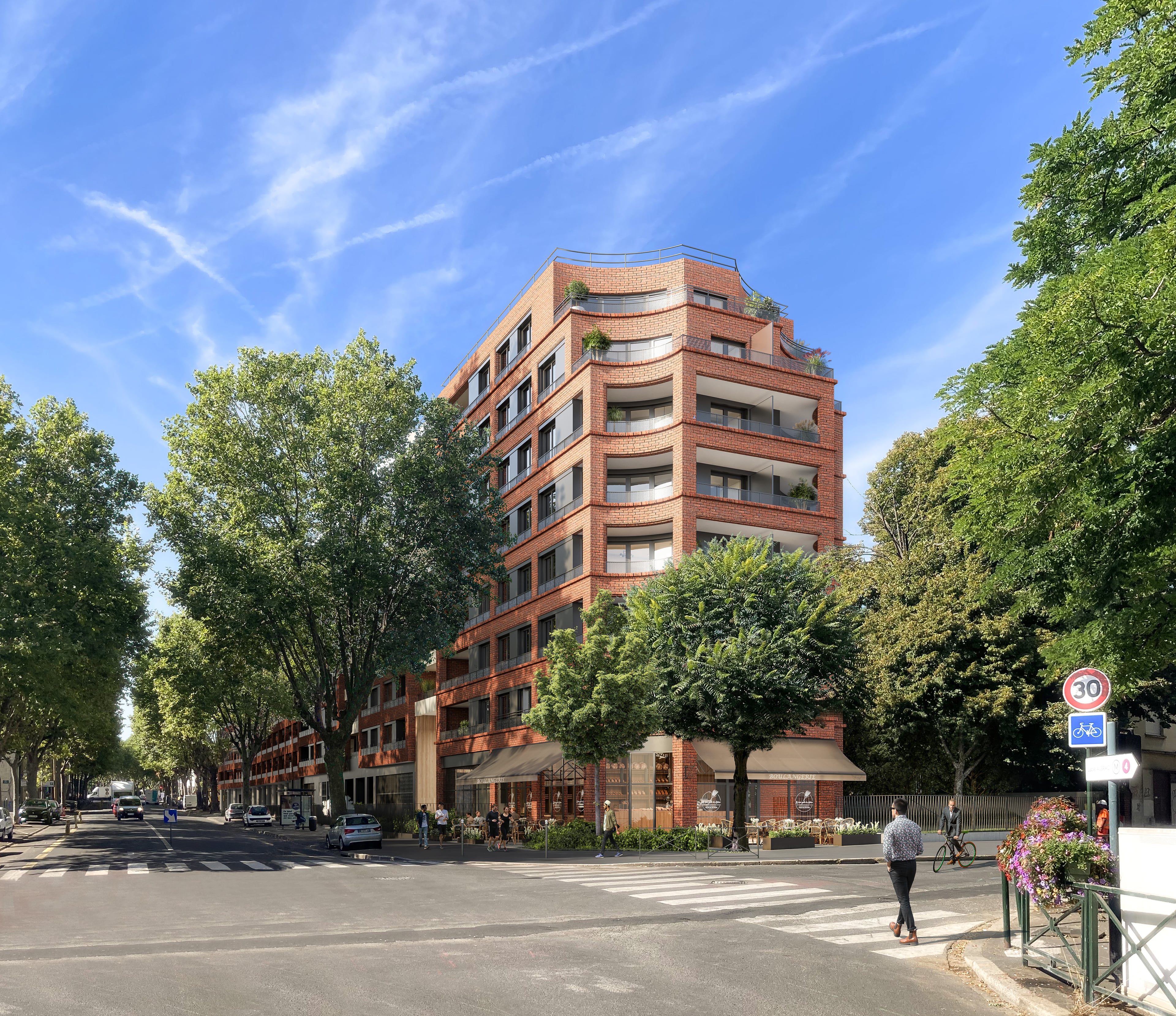 Vue secondaire du bien