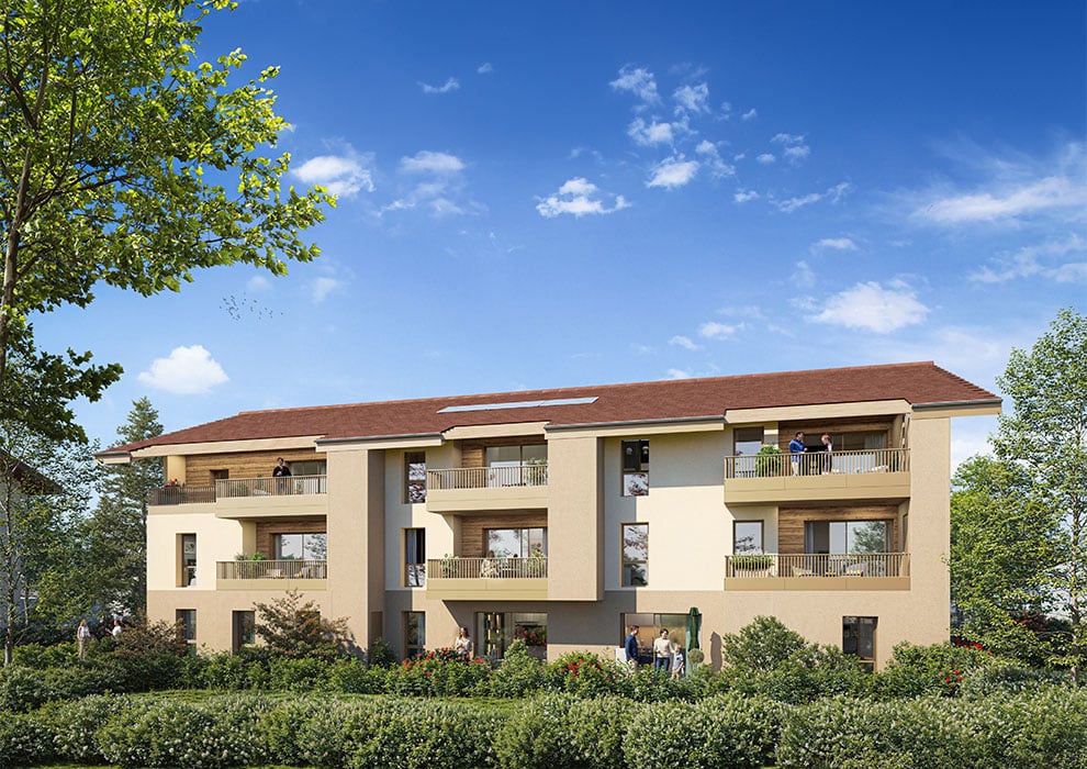 Vue principale du bien immobilier