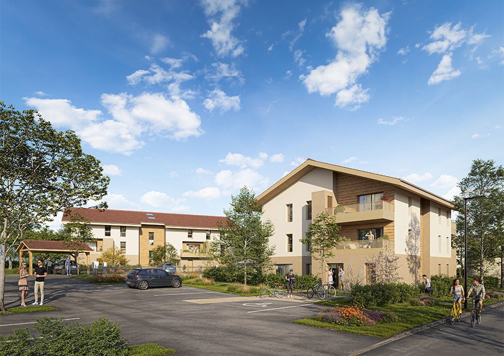 Vue secondaire du bien