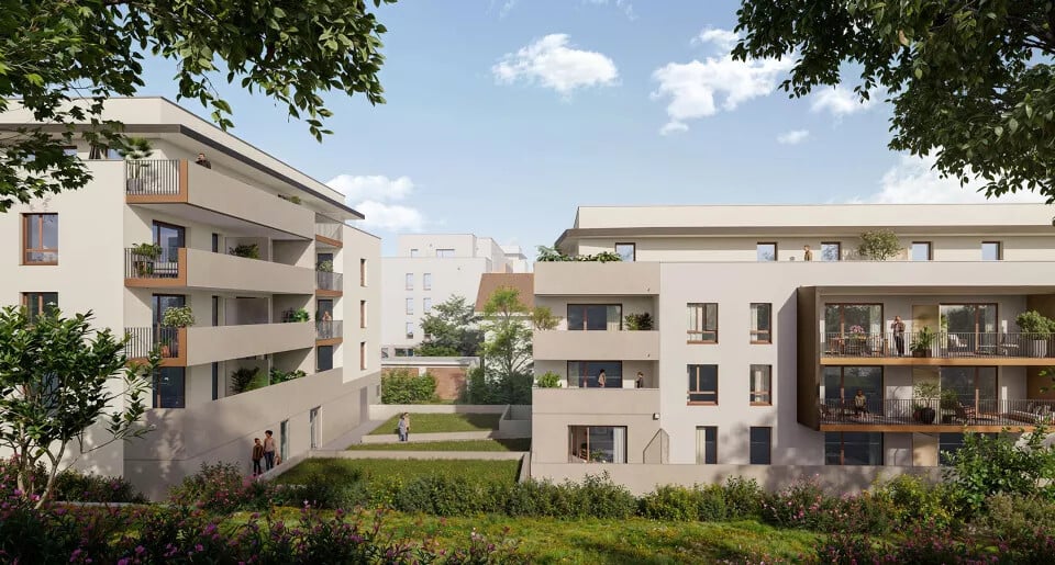 Vue secondaire du bien