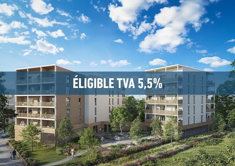 Vue principale du bien immobilier