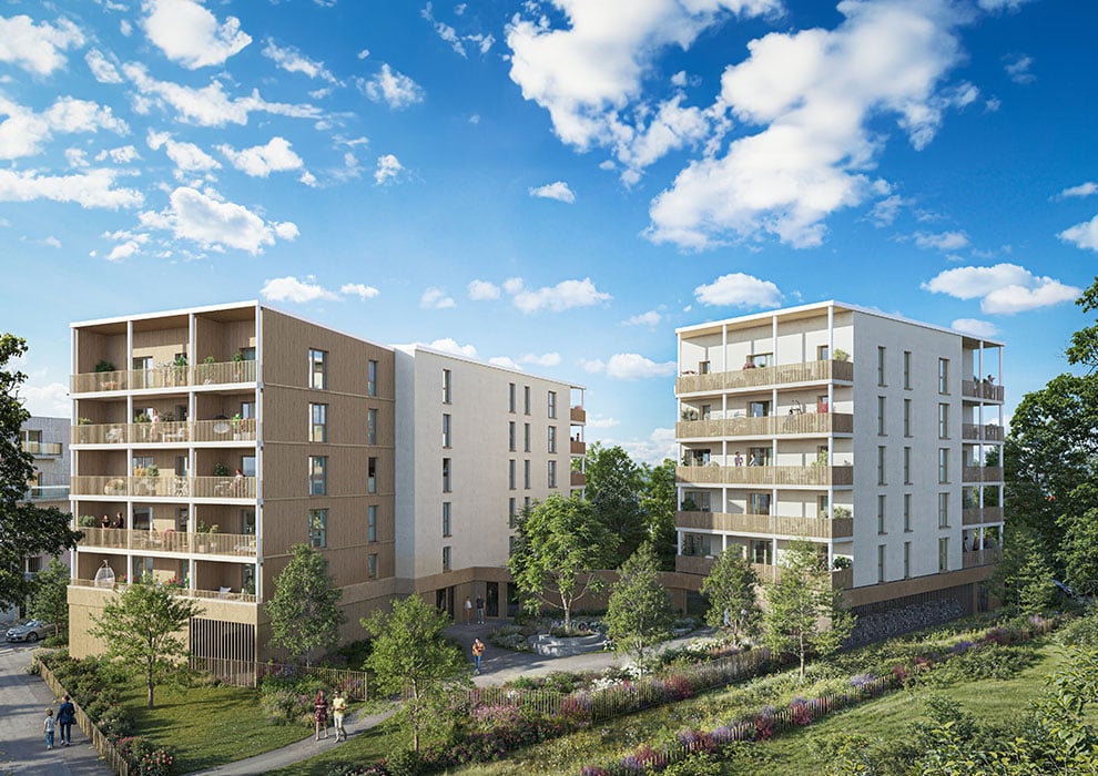 Vue secondaire du bien