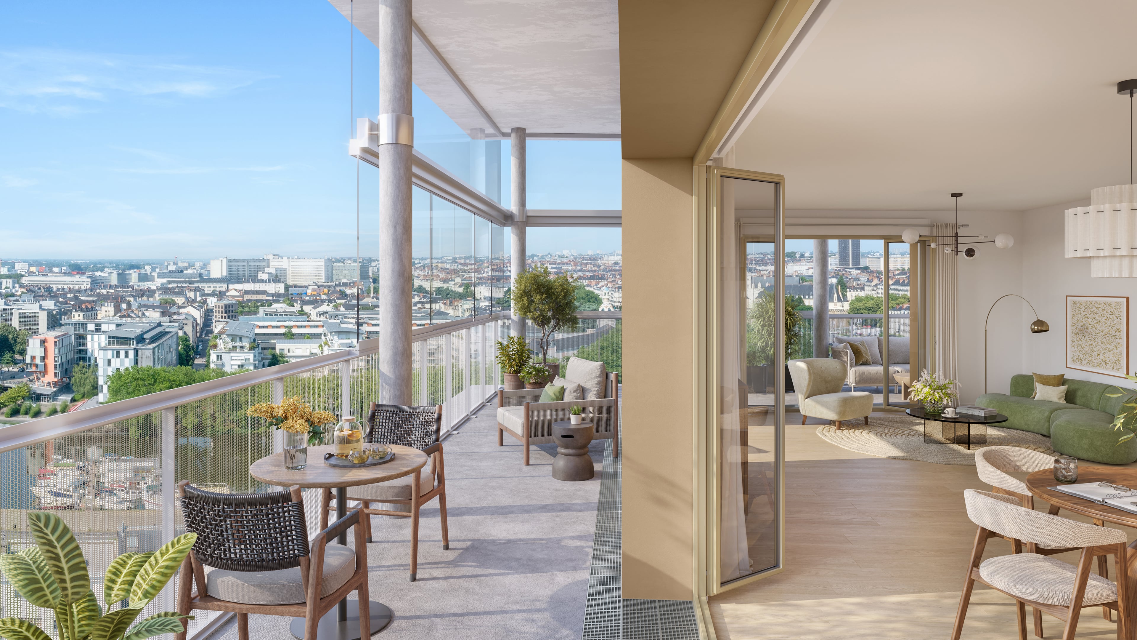 Vue principale du bien immobilier