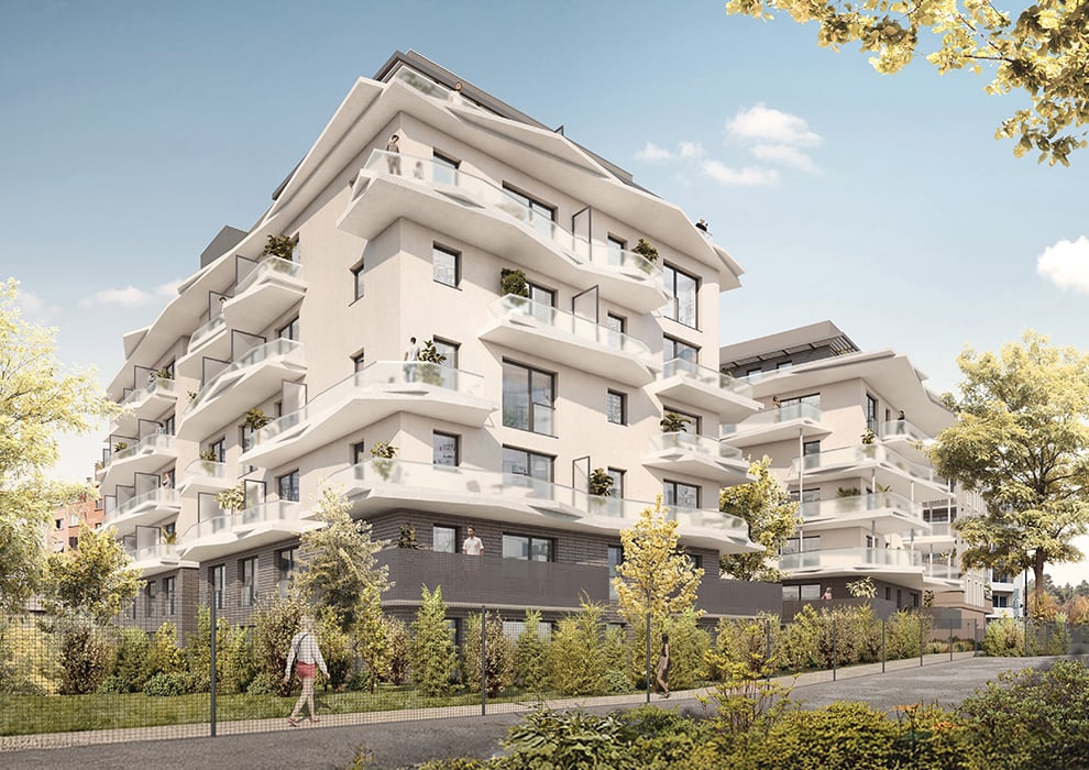 Vue principale du bien immobilier