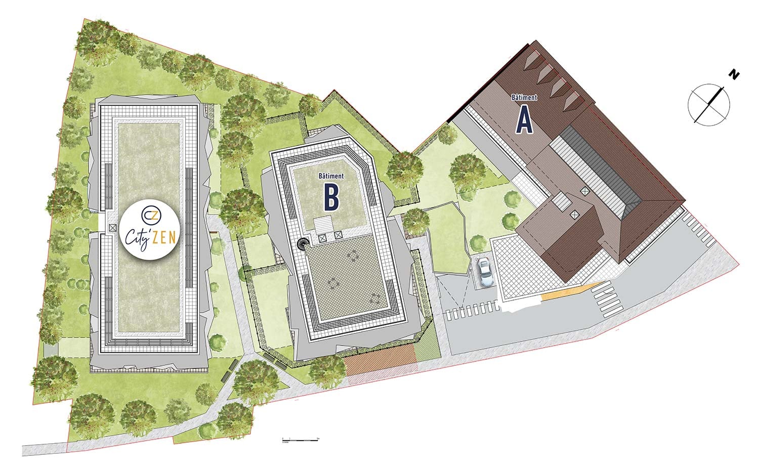 Vue secondaire du bien