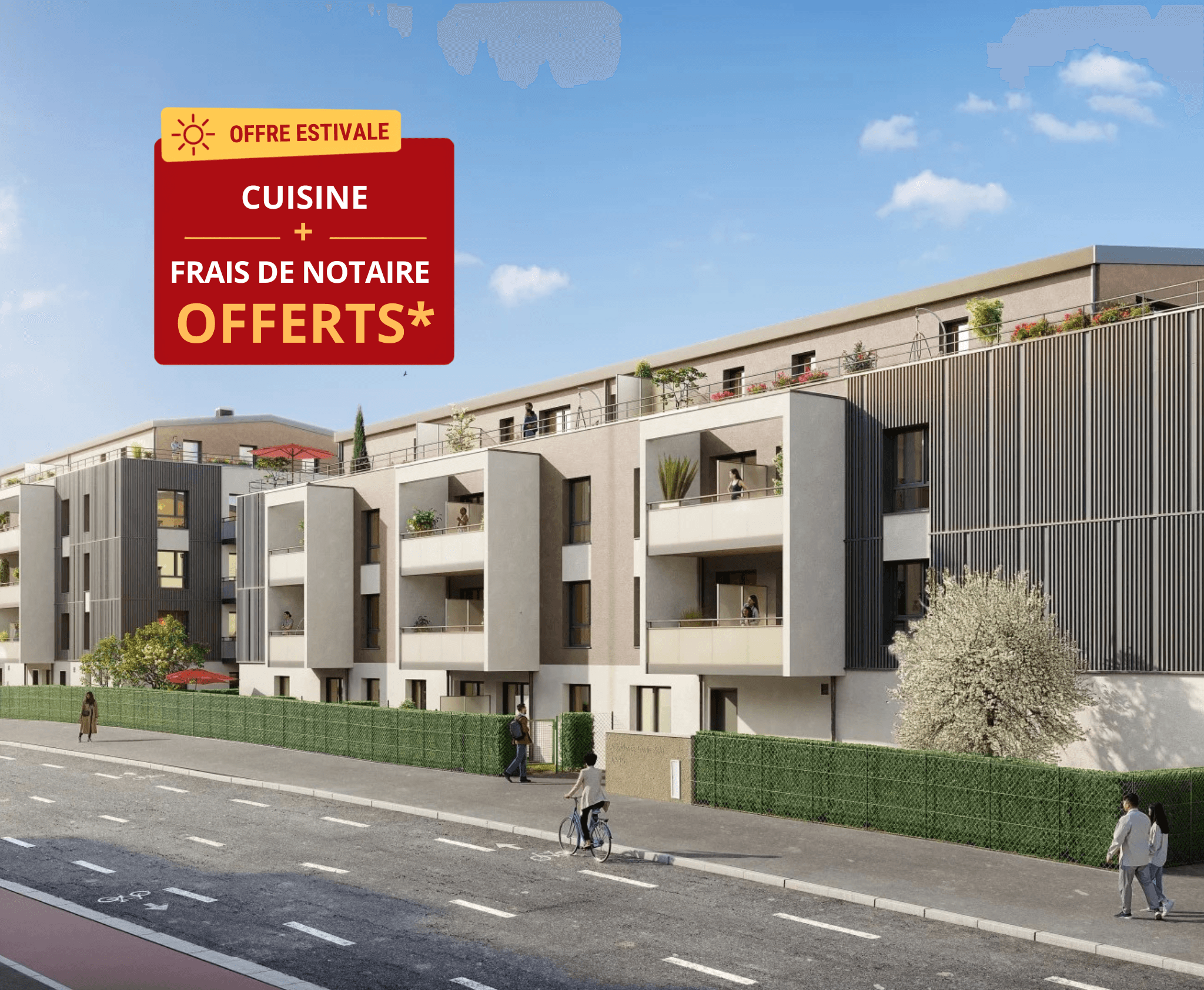 Vue principale du bien immobilier