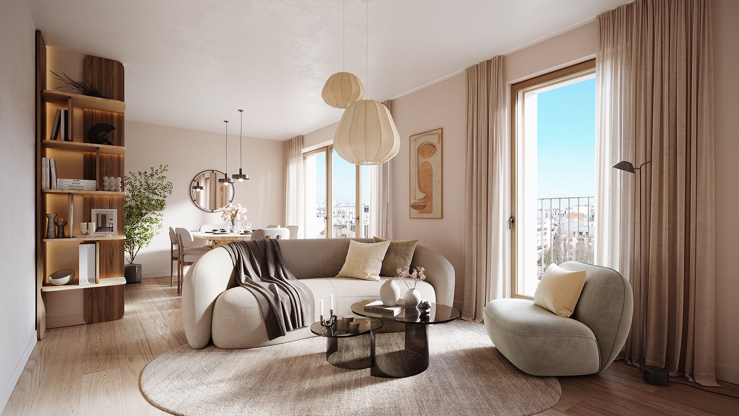 Vue secondaire du bien