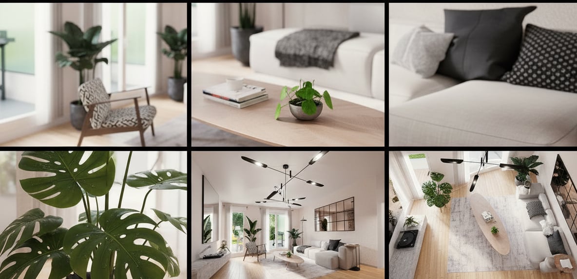 Vue principale du bien immobilier