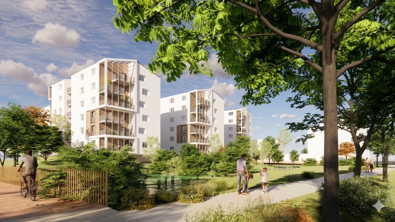 Vue principale du bien immobilier