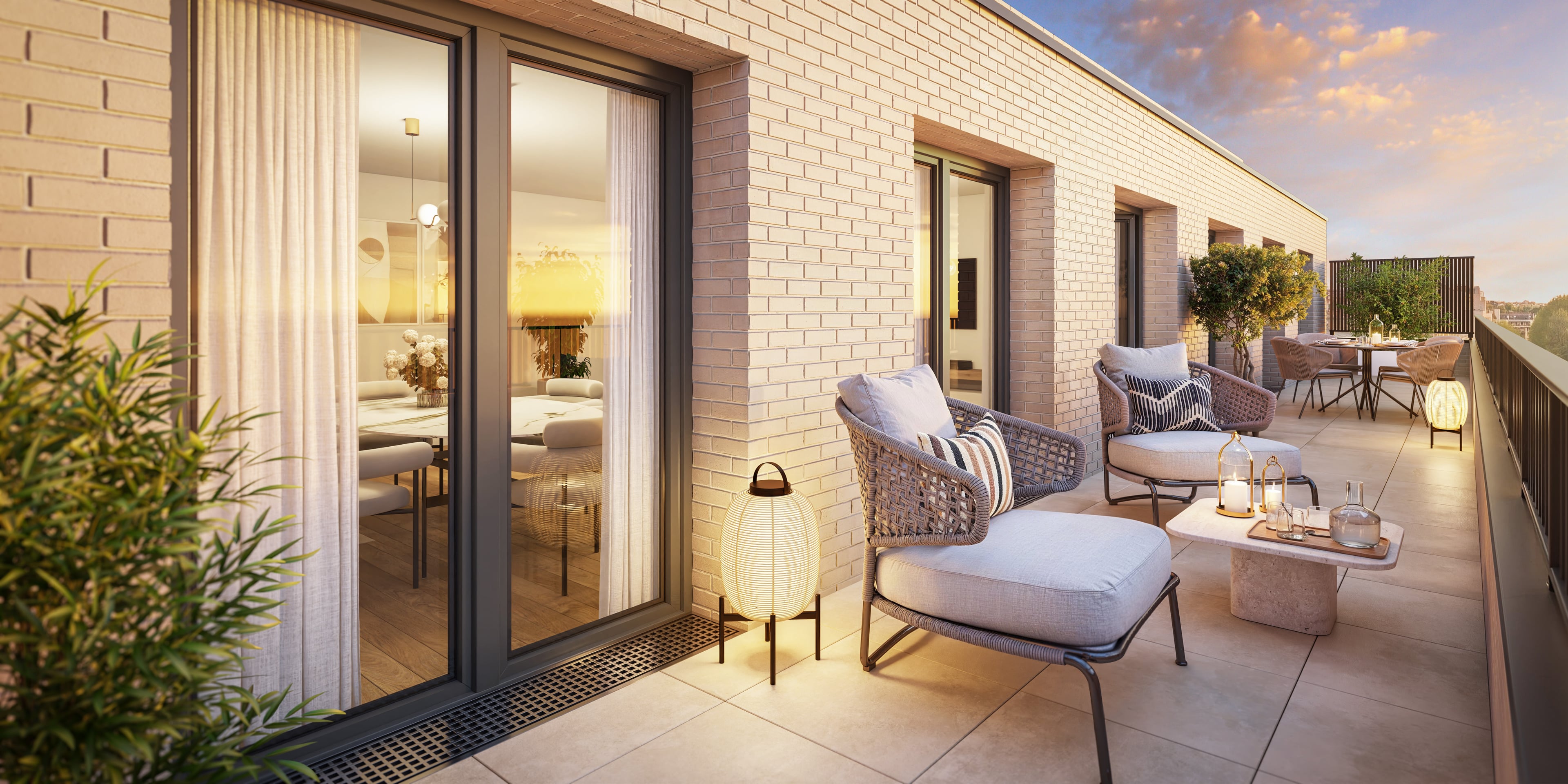 Vue principale du bien immobilier