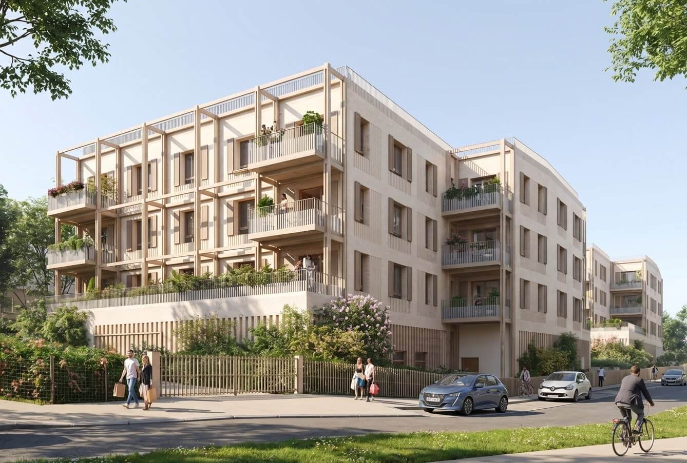 Vue secondaire du bien