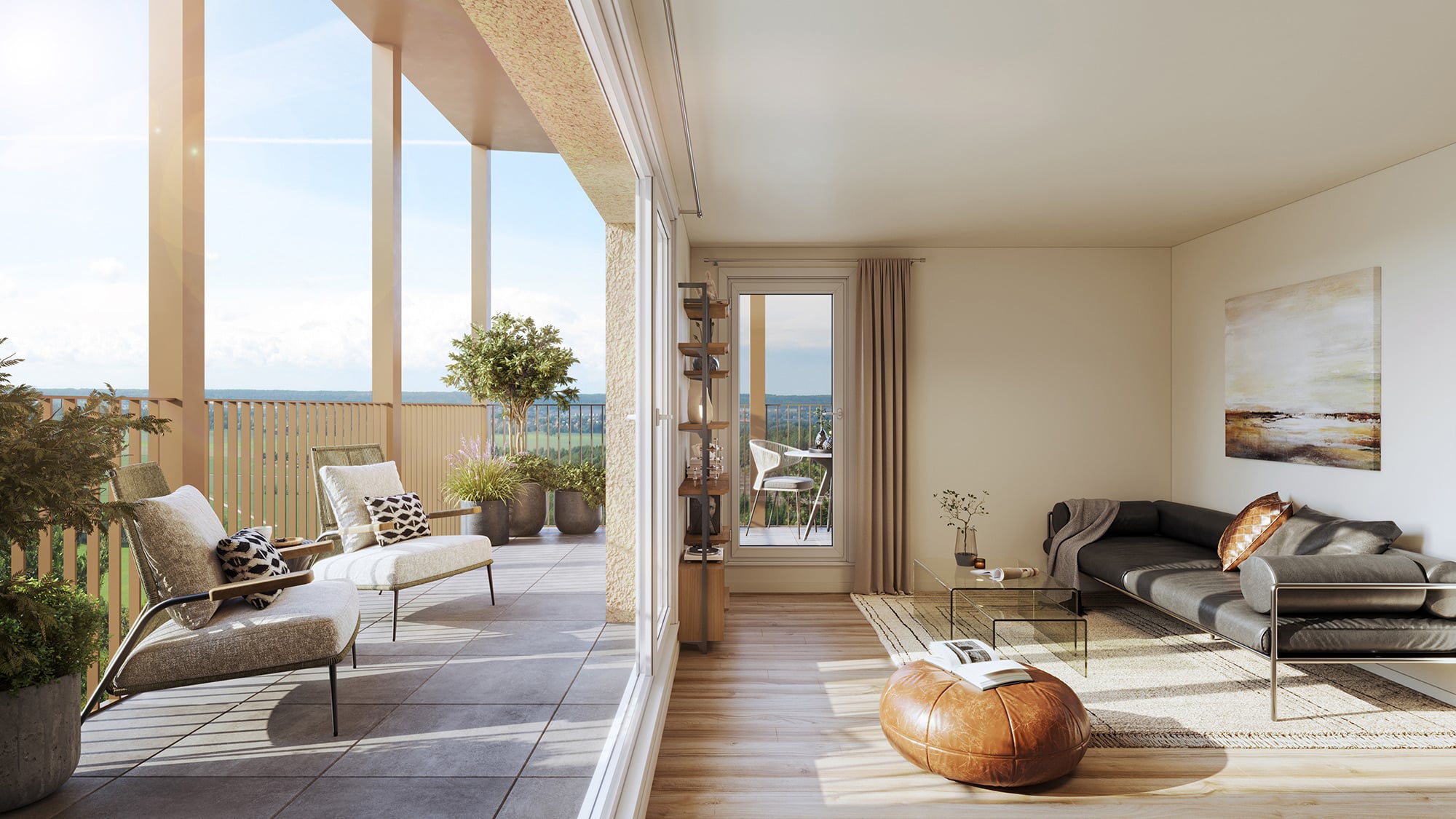 Vue principale du bien immobilier