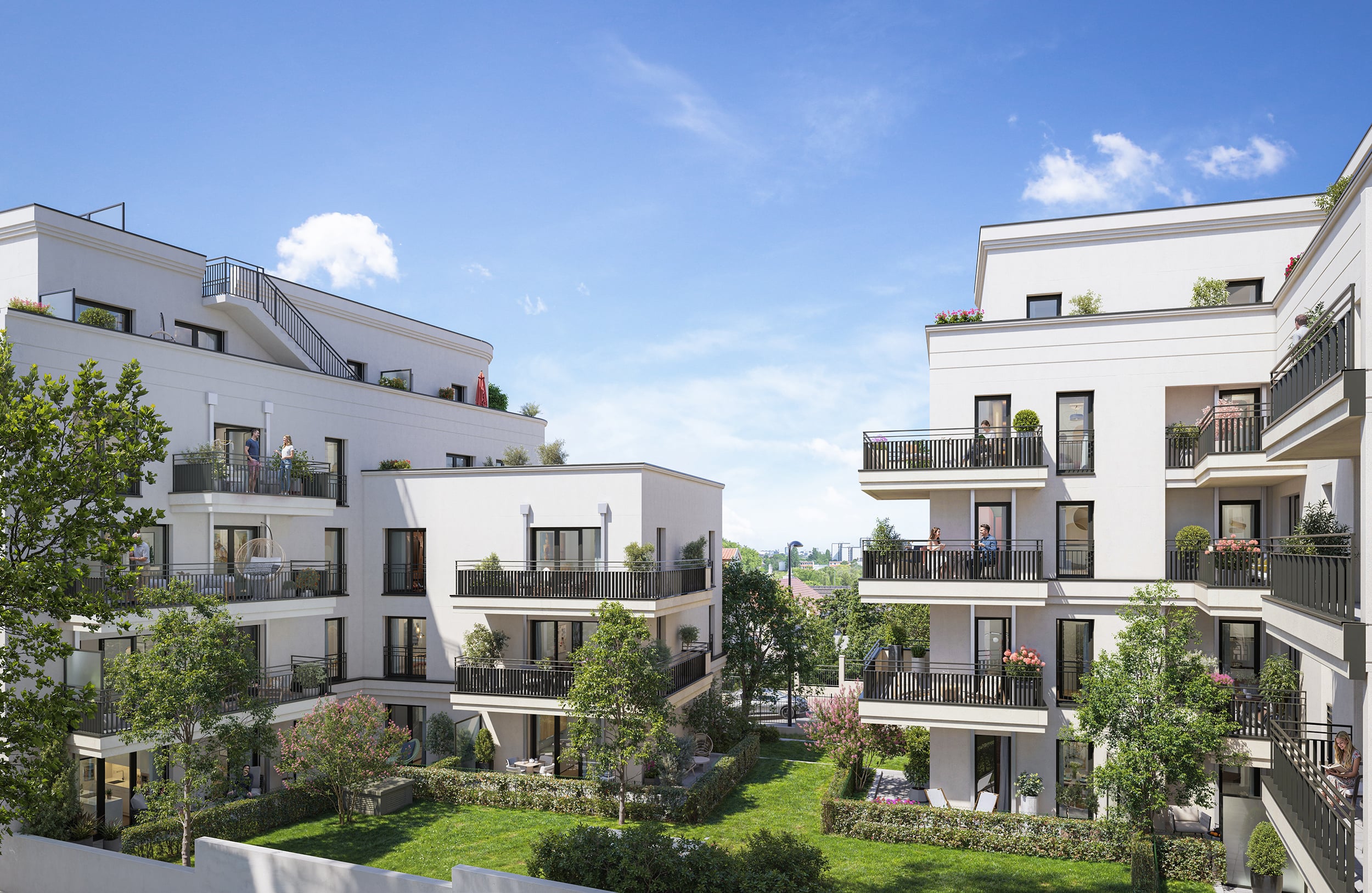 Vue secondaire du bien