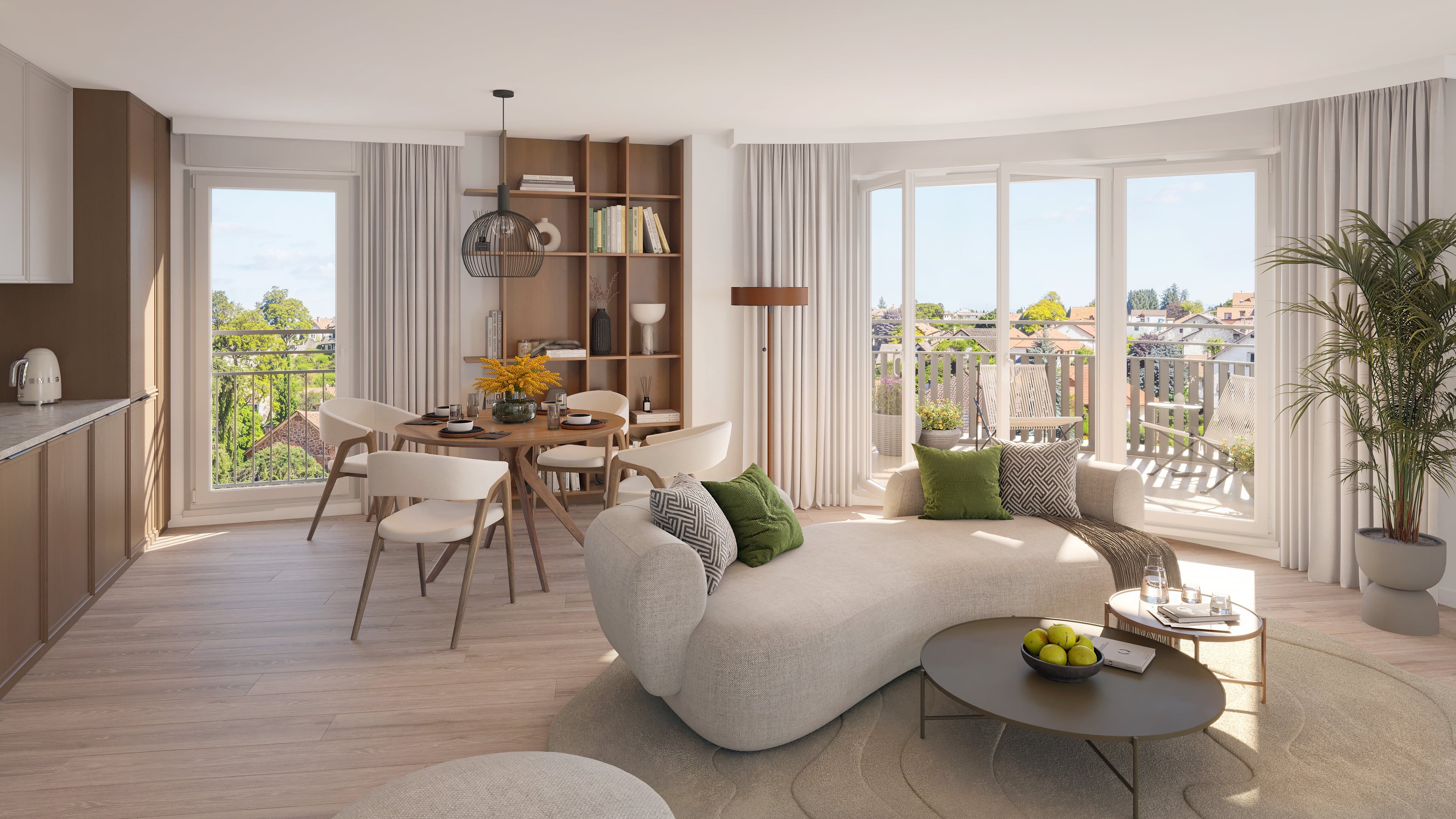 Vue principale du bien immobilier