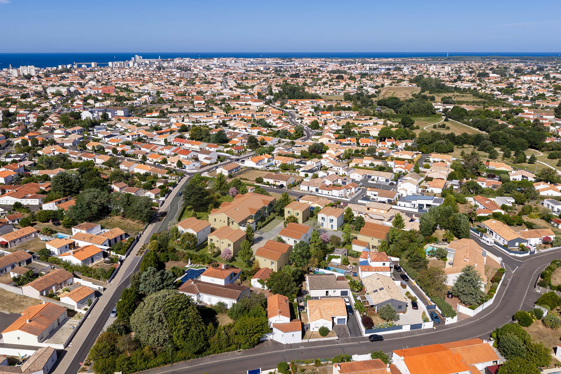 Vue du bien