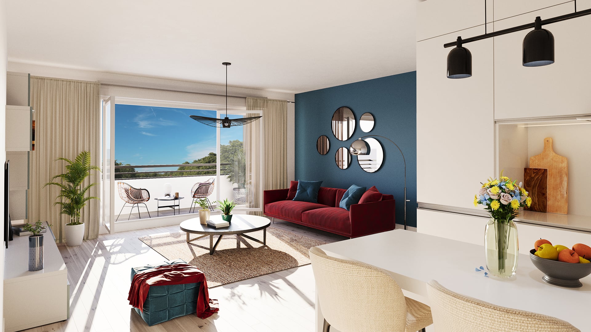 Vue secondaire du bien