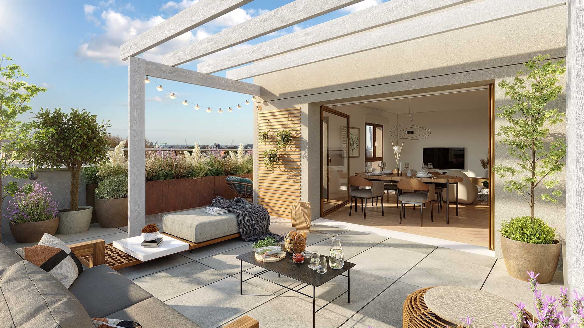 Vue principale du bien immobilier