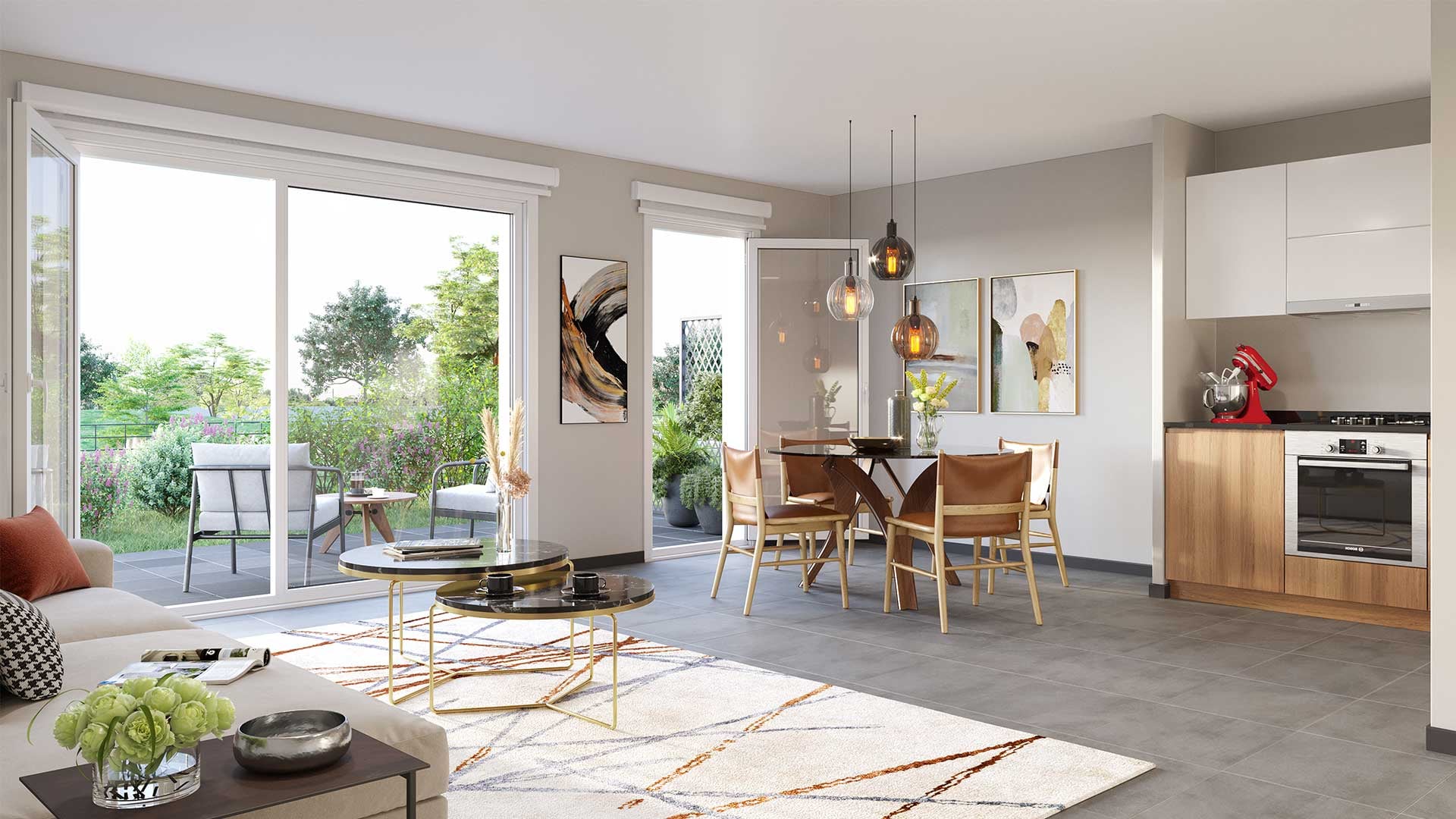 Vue principale du bien immobilier