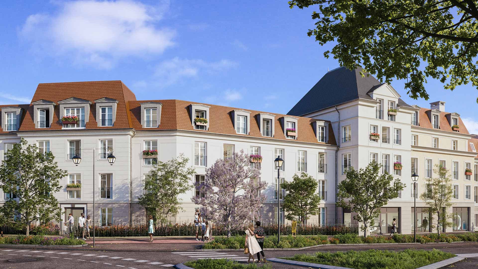 Une adresse au charme authentique à Yerres