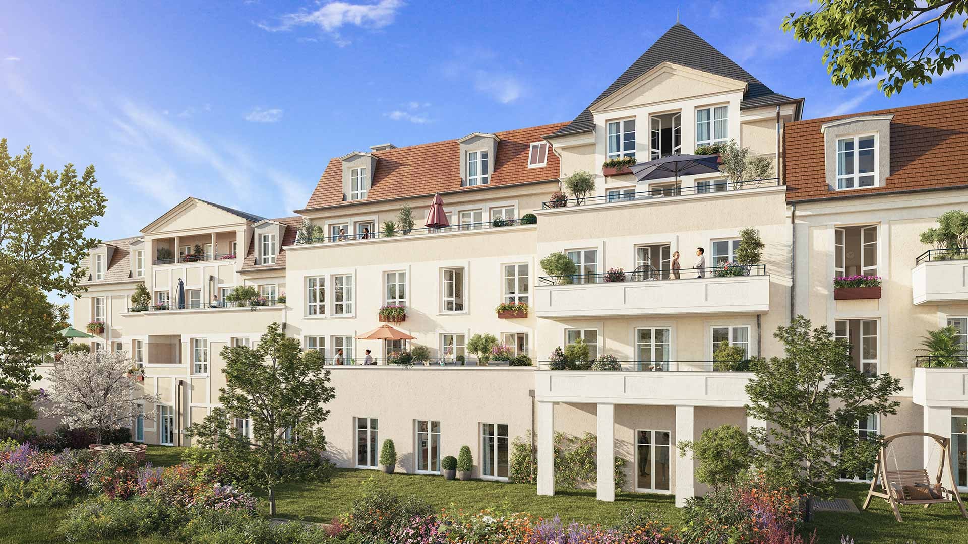 Vue secondaire du bien