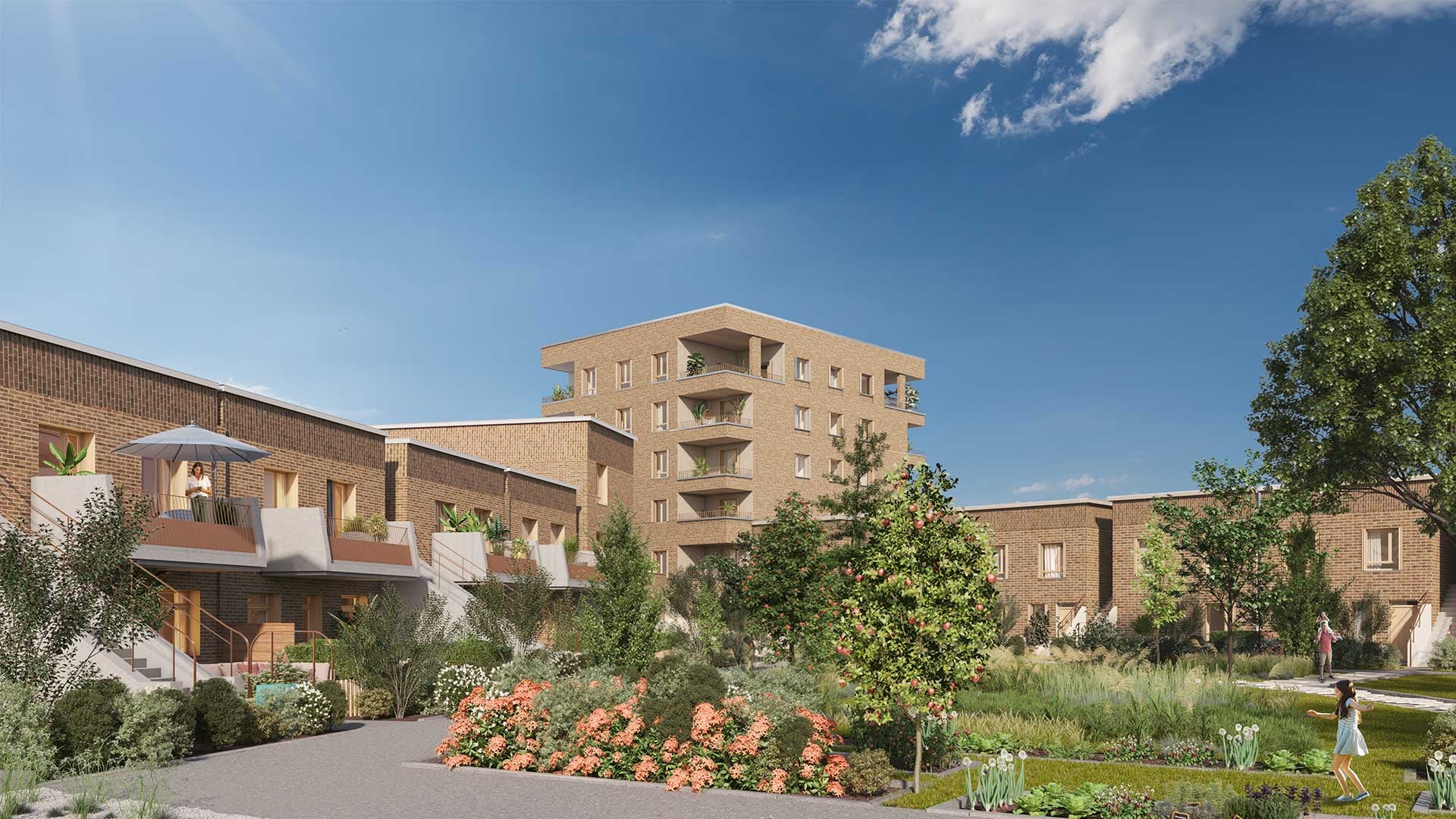 Vue principale du bien immobilier