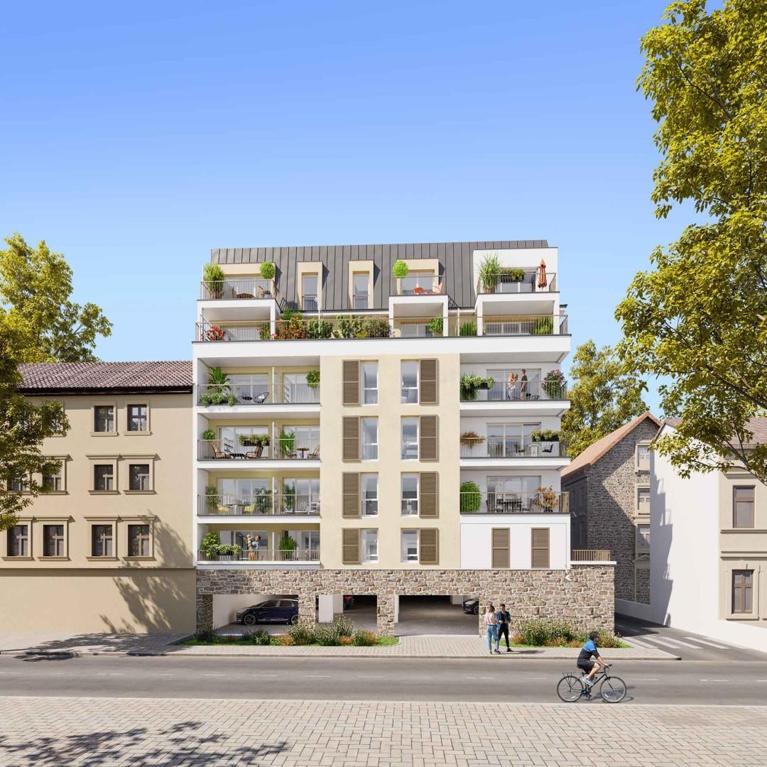 Vue secondaire du bien