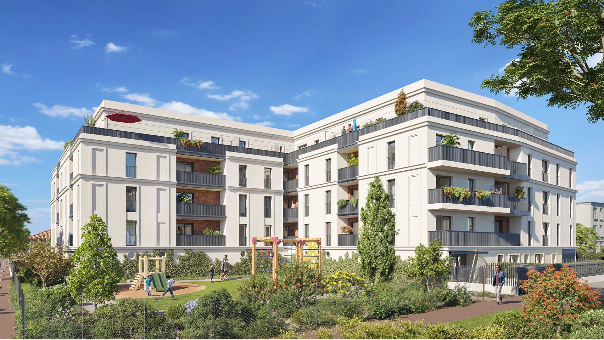 Une adresse verte et paisibleà 25 min de Paris