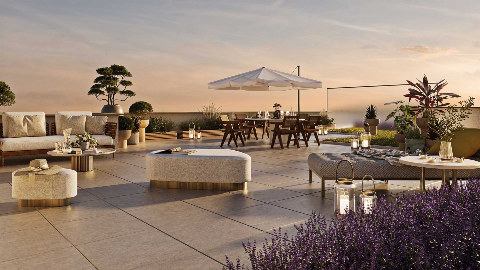 Nouveaux appartements neufs à Vélizy-Villacoublay