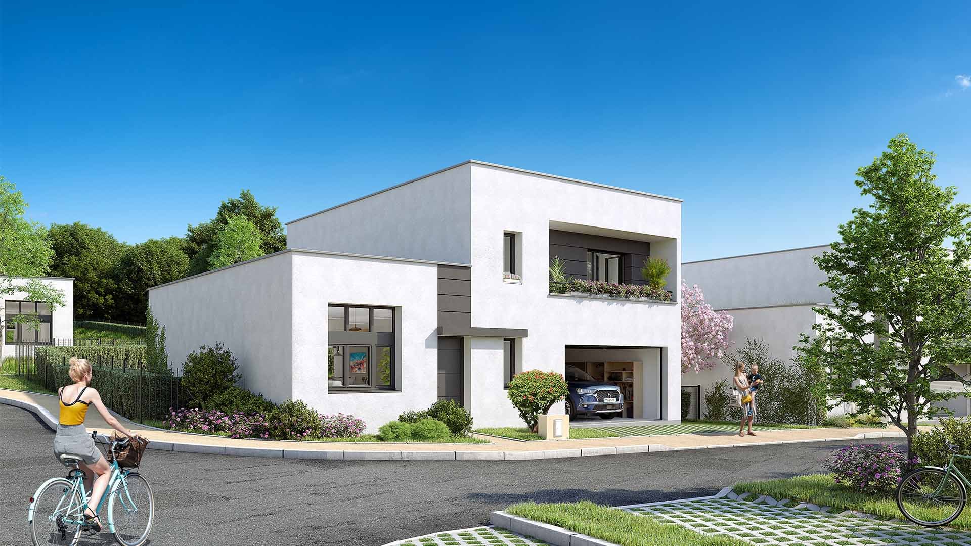 Vue secondaire du bien