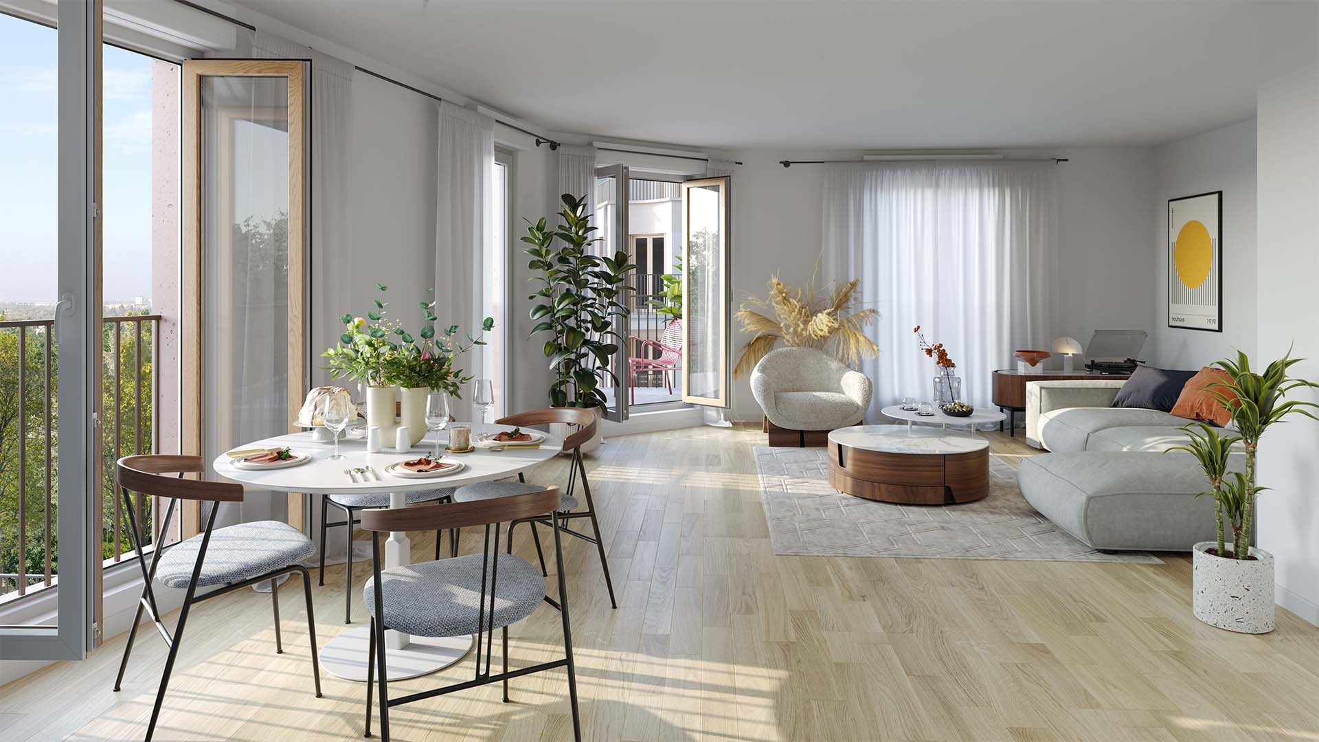 Vue secondaire du bien