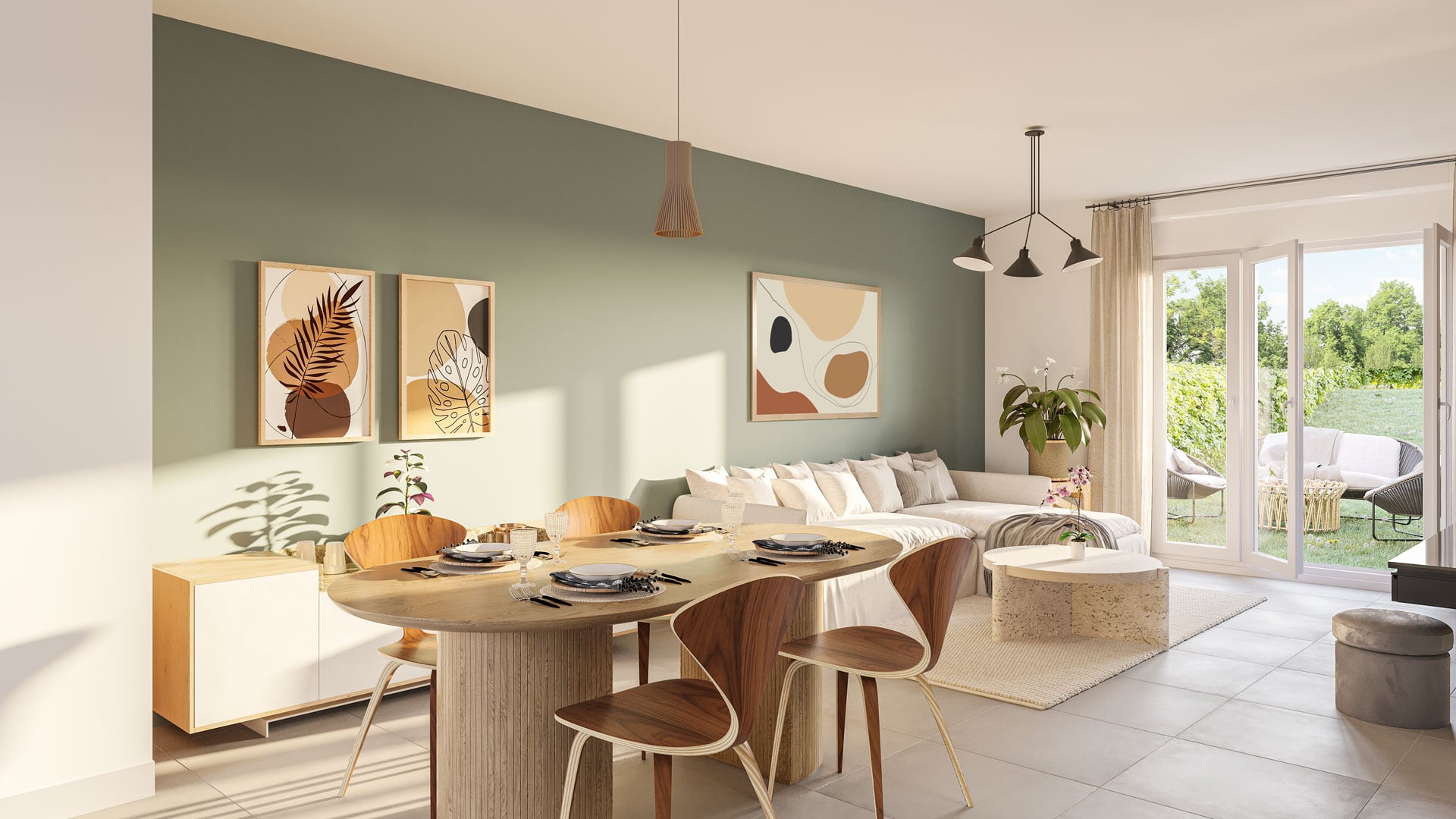 Vue secondaire du bien