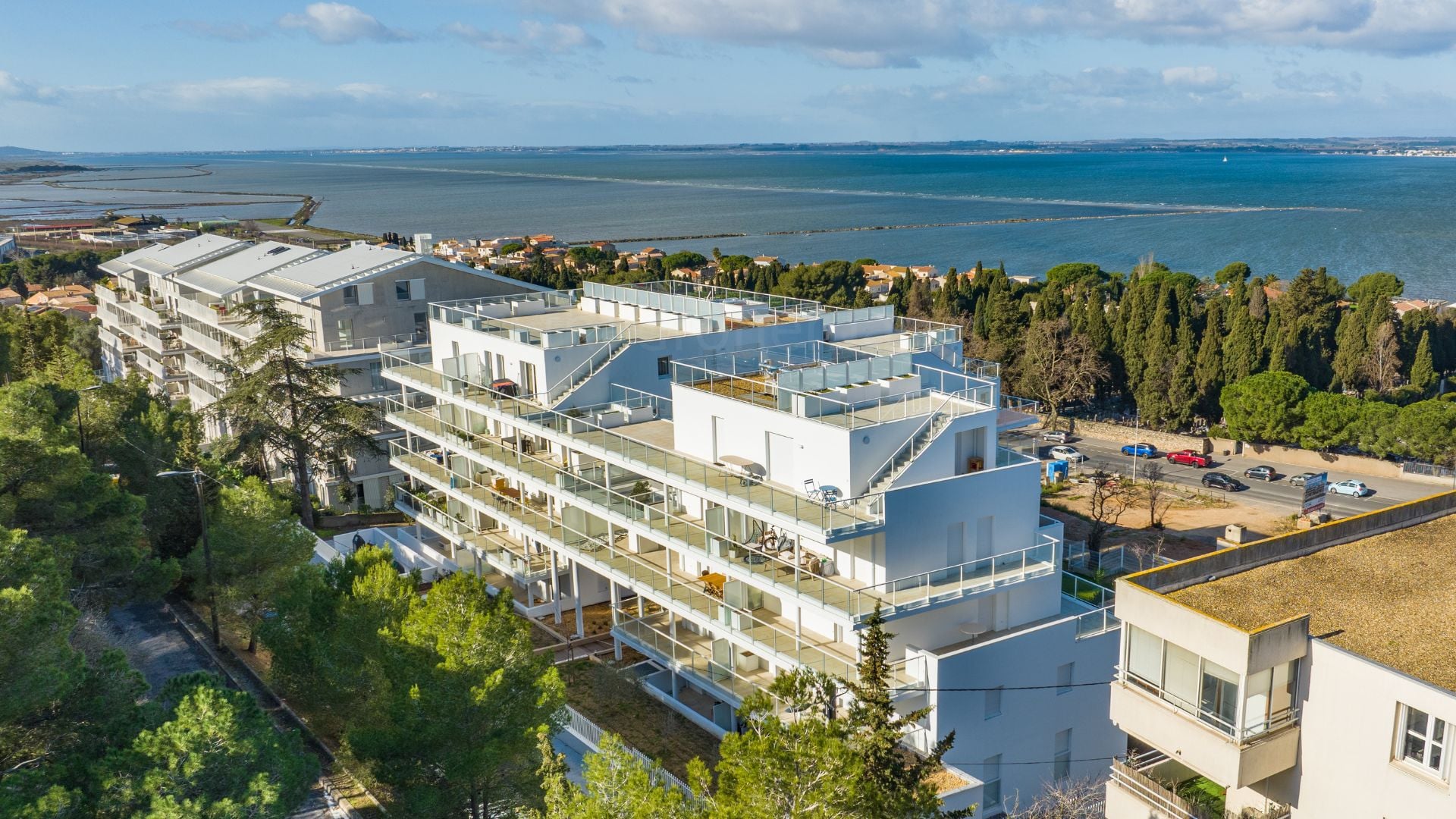 Vue principale du bien immobilier