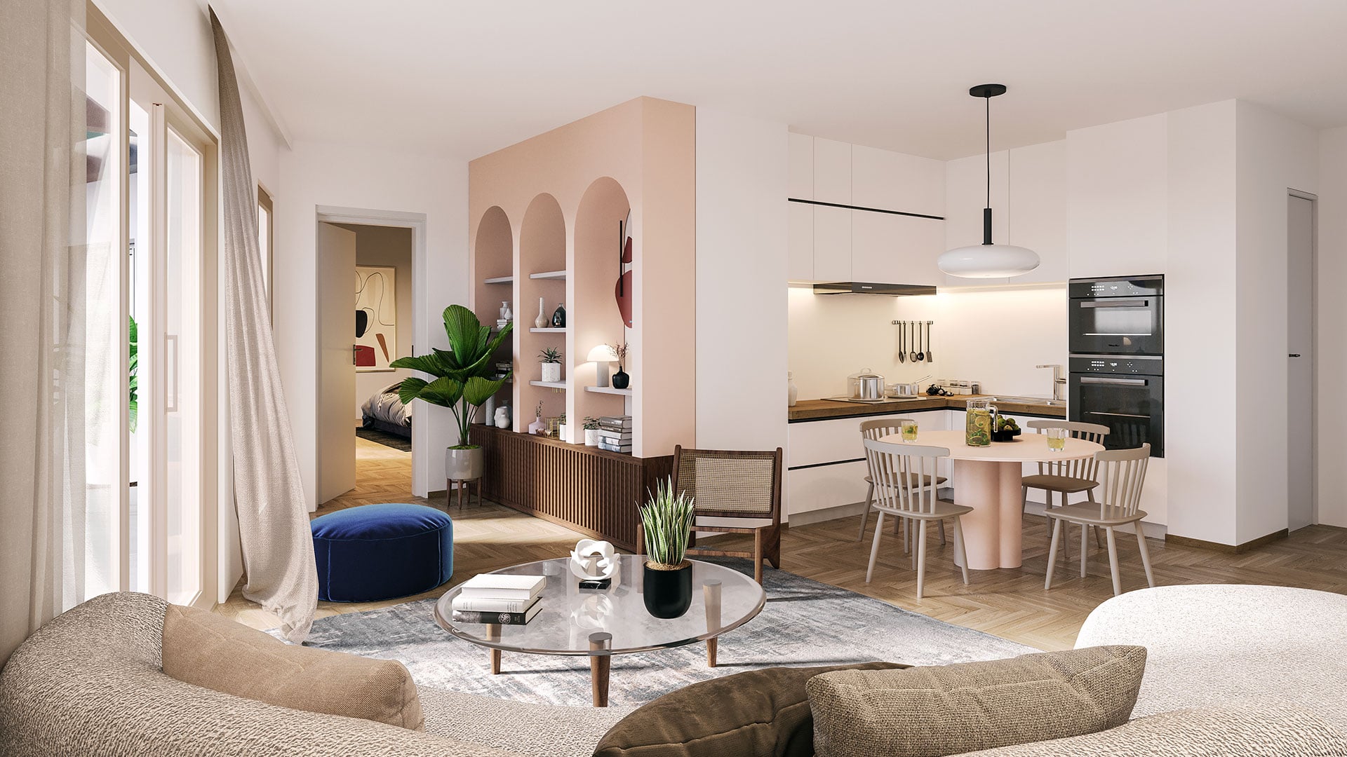 Vue secondaire du bien