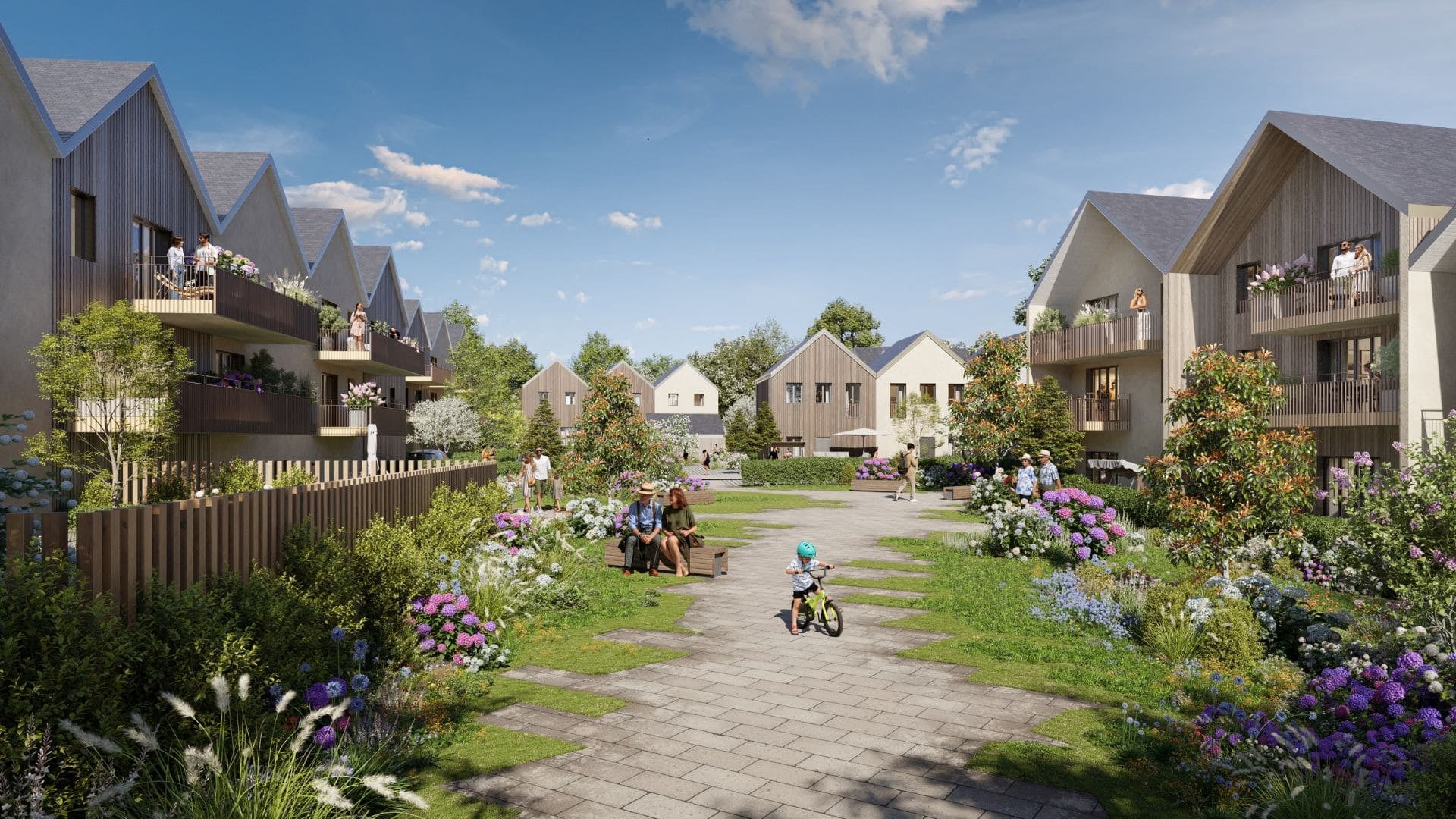 Vue principale du bien immobilier