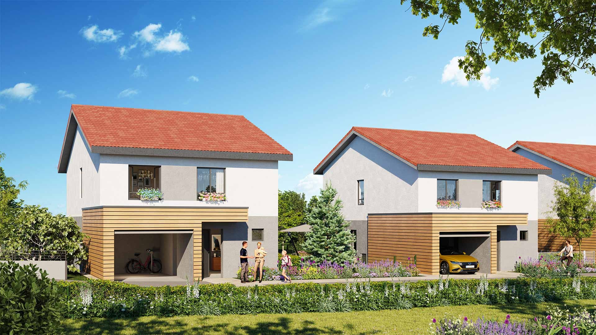 Vue secondaire du bien