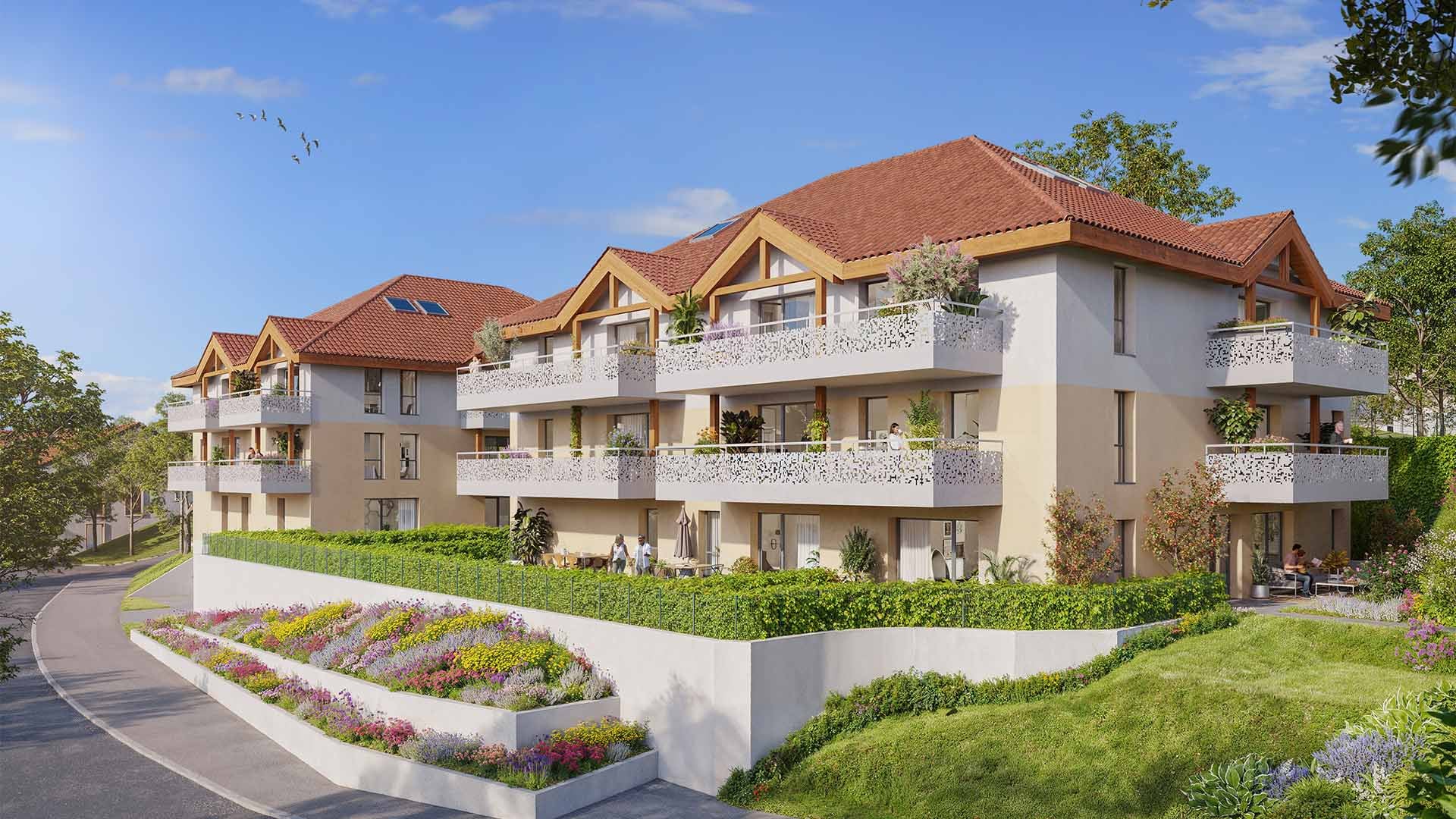 Vue principale du bien immobilier