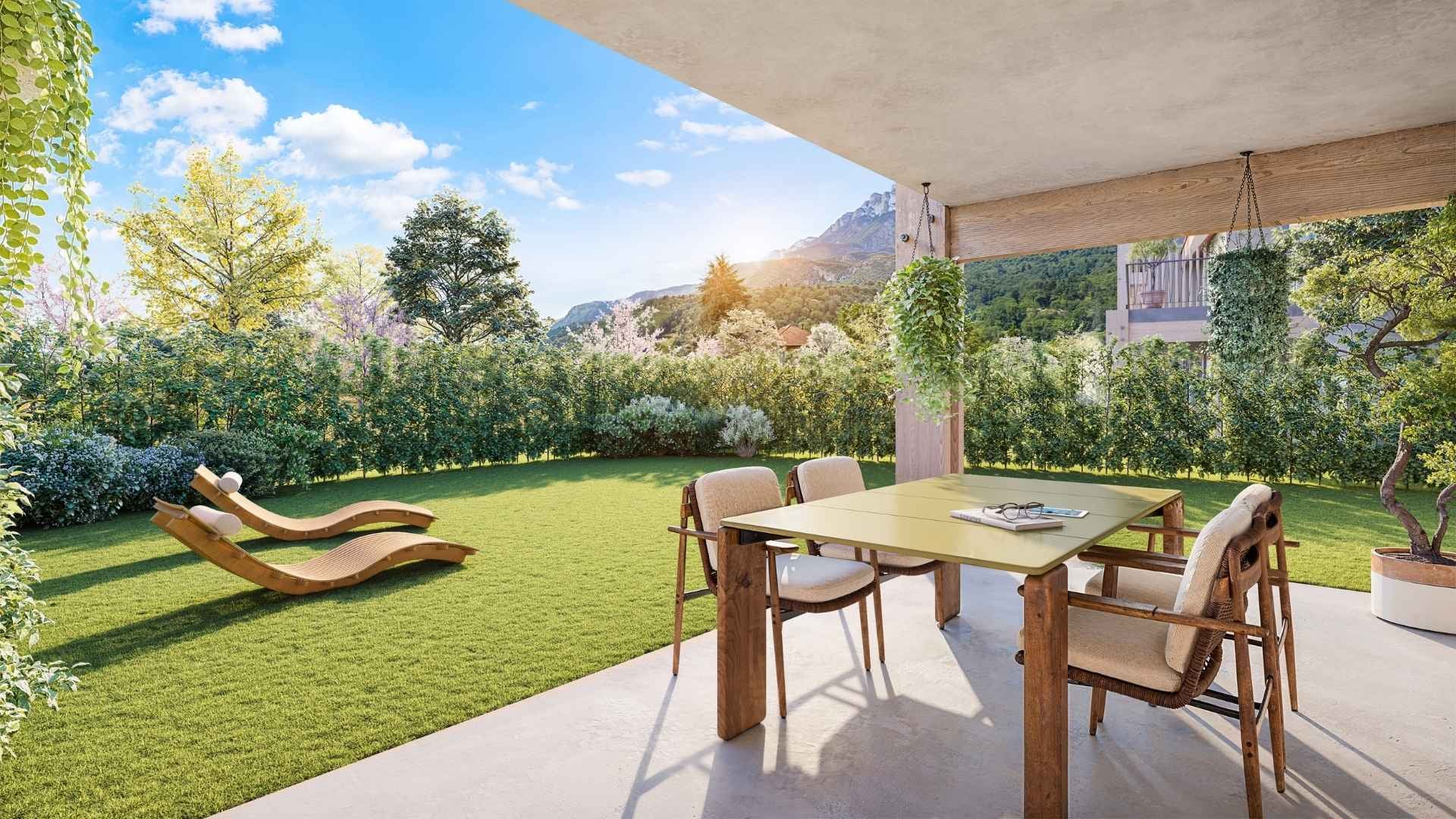 Vue secondaire du bien